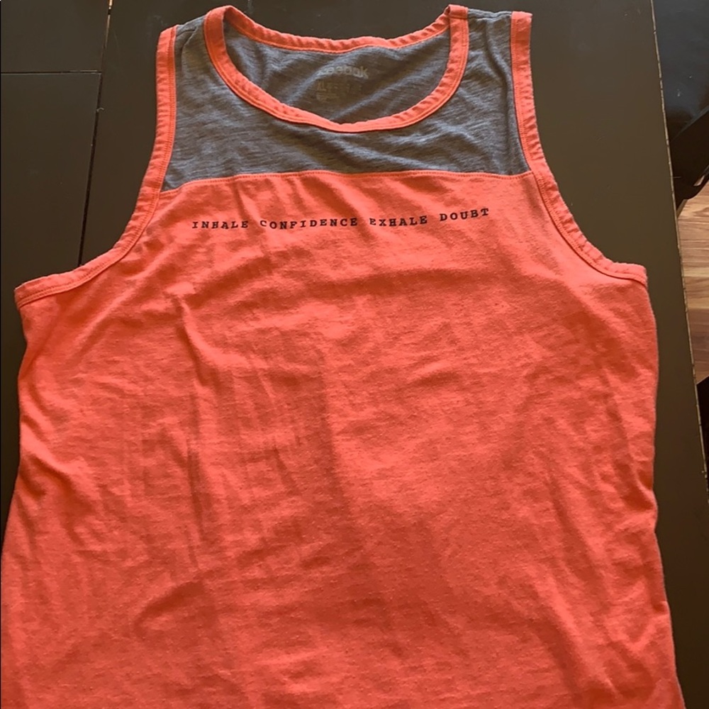 Reebok workout tank
